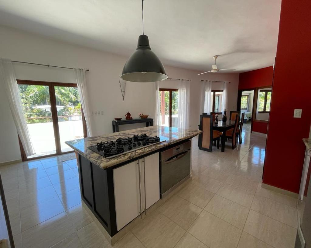 Okaina 7 Penthouse Daire Cabarete Dış mekan fotoğraf