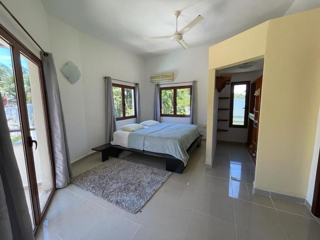 Okaina 7 Penthouse Daire Cabarete Dış mekan fotoğraf