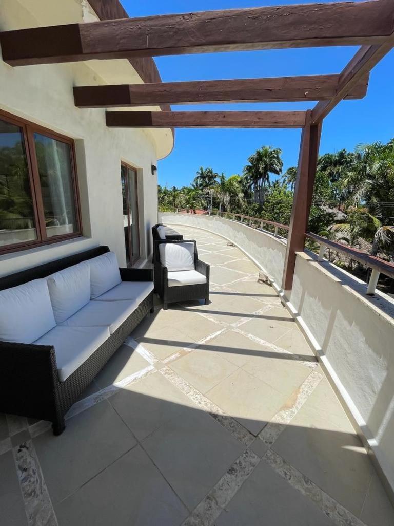 Okaina 7 Penthouse Daire Cabarete Dış mekan fotoğraf
